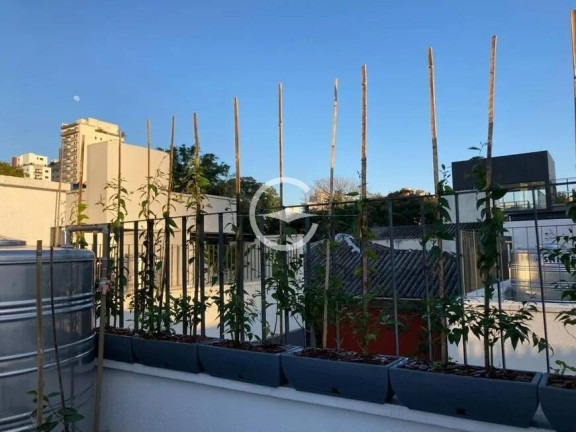 Imagem Casa de Condomínio com 2 Quartos à Venda, 100 m² em Brooklin Paulista - São Paulo Imagem Casa de Condomínio com 2 Quartos à Venda, 100 m² em Brooklin Paulista - São Paulo