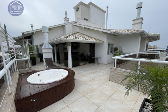 Cobertura com 2 Quartos à Venda, 146 m² em Ingleses Norte - Florianópolis