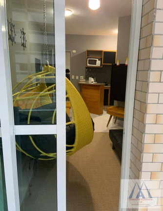 Imagem Apartamento com 1 Quarto à Venda, 38 m² em Riviera - Bertioga