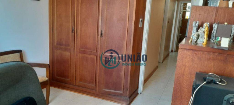Imagem Apartamento com 3 Quartos à Venda, 100 m² em Icaraí - Niterói Imagem Apartamento com 3 Quartos à Venda, 100 m² em Icaraí - Niterói