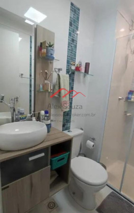 Imagem Apartamento com 3 Quartos à Venda, 55 m² em Vila São Francisco - Hortolândia Imagem Apartamento com 3 Quartos à Venda, 55 m² em Vila São Francisco - Hortolândia
