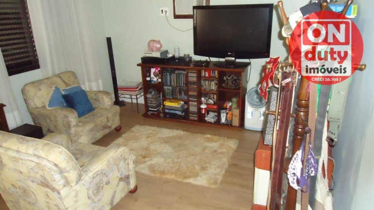 Imagem Sobrado com 4 Quartos à Venda, 400 m² em Marapé - Santos