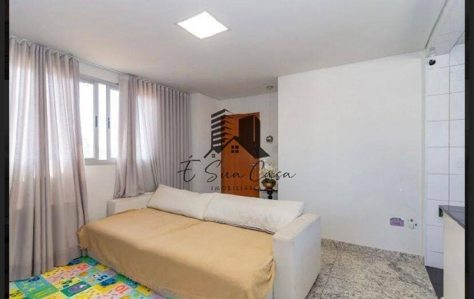 Imagem Cobertura com 3 Quartos à Venda, 150 m² em Eldorado - Contagem