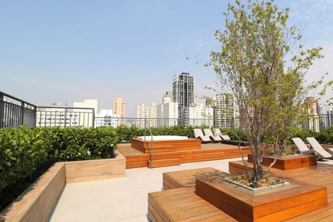 Imagem Apartamento com 1 Quarto à Venda, 23 m² em Perdizes - São Paulo Imagem Apartamento com 1 Quarto à Venda, 23 m² em Perdizes - São Paulo