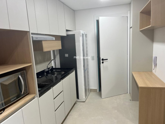 Imagem Imóvel com 1 Quarto para Alugar, 30 m² em Jardim Marajoara - São Paulo Imagem Imóvel com 1 Quarto para Alugar, 30 m² em Jardim Marajoara - São Paulo