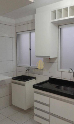 Imagem Apartamento com 2 Quartos à Venda, 47 m² em Jardim Zara - Ribeirão Preto