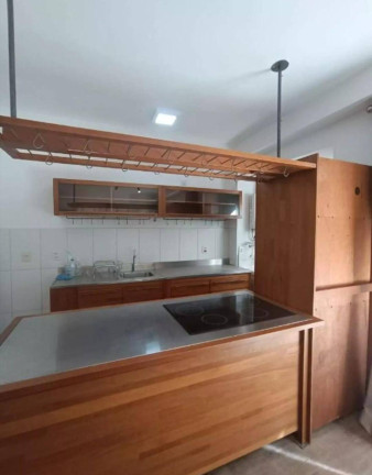 Imagem Apartamento com 1 Quarto para Alugar, 69 m² em Alphaville Conde Ii - Barueri Imagem Apartamento com 1 Quarto para Alugar, 69 m² em Alphaville Conde Ii - Barueri