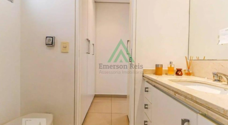 Imagem Apartamento com 2 Quartos à Venda, 47 m² em Campo Belo - São Paulo Imagem Apartamento com 2 Quartos à Venda, 47 m² em Campo Belo - São Paulo