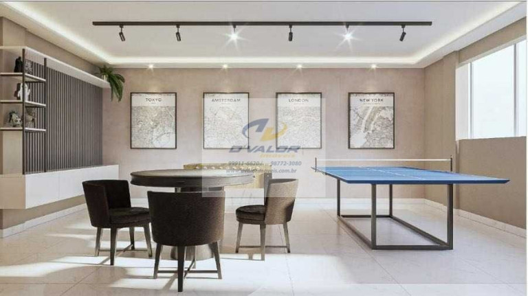 Imagem Apartamento com 1 Quarto à Venda, 55 m² em Bessa - João Pessoa