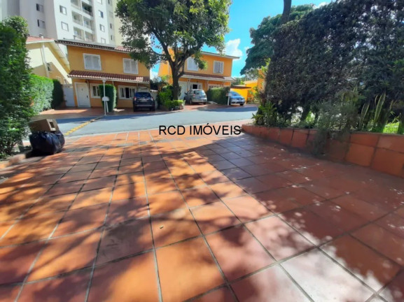 Imagem Casa com 3 Quartos à Venda, 130 m² em Jardim Monte Alegre - São Paulo