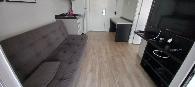 Imagem Studio com 1 Quarto para Alugar, 36 m² em Brooklin Paulista - São Paulo Imagem Studio com 1 Quarto para Alugar, 36 m² em Brooklin Paulista - São Paulo