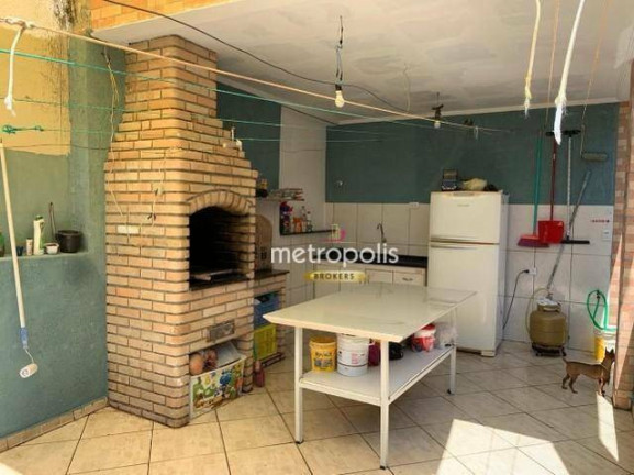 Imagem Sobrado com 3 Quartos à Venda, 192 m² em Jardim Primavera - Mauá