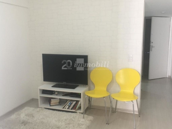 Imagem Apartamento com 1 Quarto à Venda, 33 m² em Consolação - São Paulo