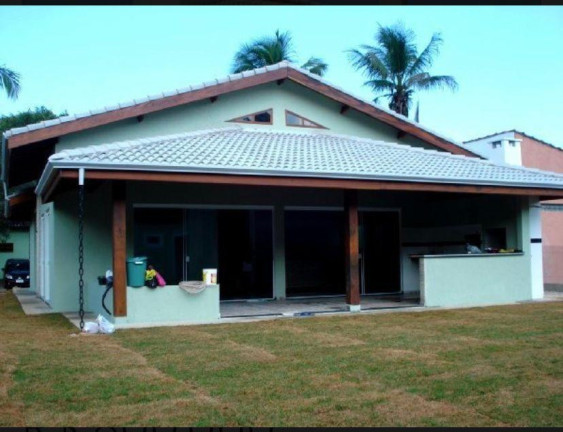 Imagem Casa com 4 Quartos à Venda, 238 m² em Horto Florestal - Ubatuba