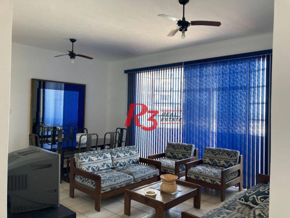 Imagem Apartamento com 3 Quartos à Venda, 110 m² em Itararé - São Vicente Imagem Apartamento com 3 Quartos à Venda, 110 m² em Itararé - São Vicente