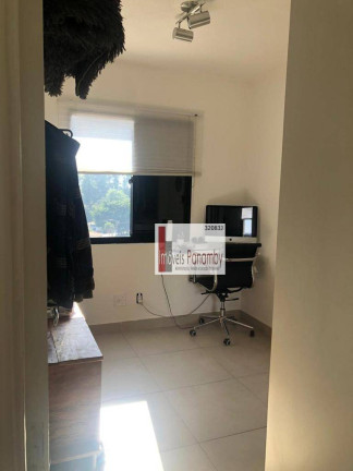 Imagem Apartamento com 2 Quartos à Venda, 64 m² em Jardim Bonfiglioli - São Paulo