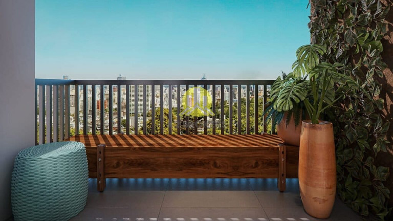 Imagem Apartamento com 2 Quartos à Venda, 87 m² em água Verde - Curitiba