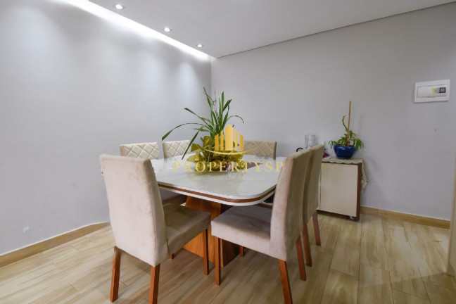 Imagem Apartamento com 3 Quartos à Venda, 81 m² em Vila Anastácio - São Paulo