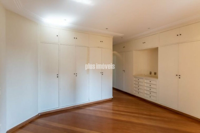 Imagem Apartamento com 3 Quartos à Venda, 220 m² em Morumbi - São Paulo