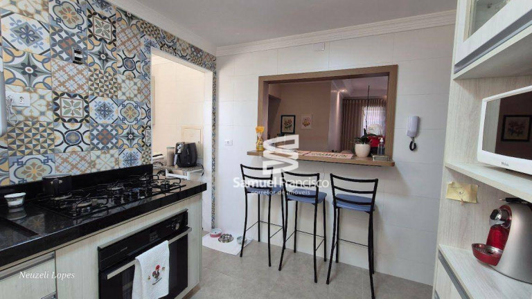 Imagem Apartamento com 3 Quartos à Venda, 90 m² em São Judas - Piracicaba Imagem Apartamento com 3 Quartos à Venda, 90 m² em São Judas - Piracicaba