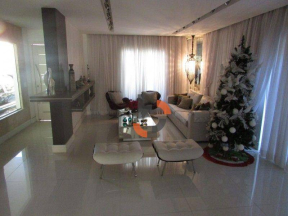 Imagem Casa com 5 Quartos à Venda, 400 m² em Luz - Nova Iguaçu