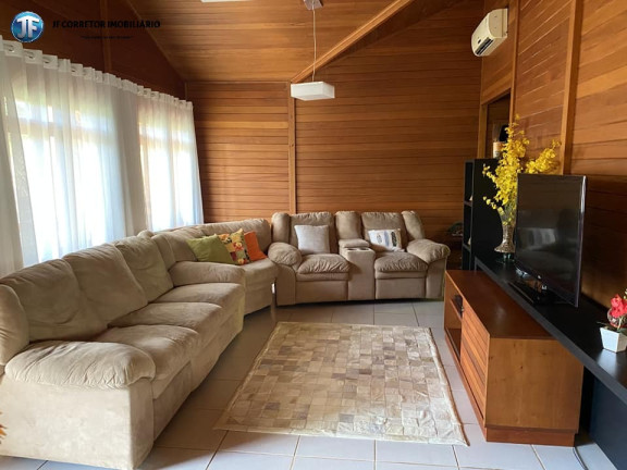 Imagem Chácara com 5 Quartos à Venda, 4.000 m² em Santana Do Paraíso