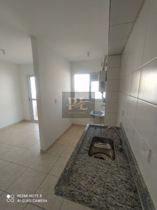 Imagem Apartamento com 2 Quartos para Alugar, 57 m² em Guilhermina - Praia Grande Imagem Apartamento com 2 Quartos para Alugar, 57 m² em Guilhermina - Praia Grande