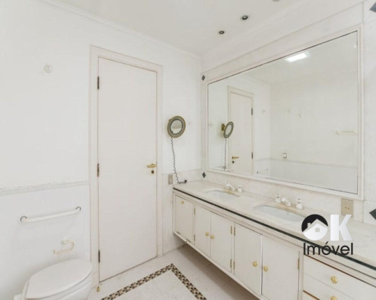 Imagem Apartamento com 3 Quartos à Venda, 203 m² em Higienópolis - São Paulo