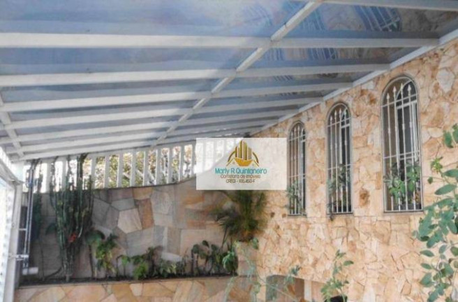 Casa com 3 Quartos à Venda, 230 m² em Jardim Santa Mena - Guarulhos
