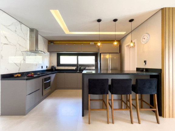Imagem Casa com 3 Quartos à Venda, 327 m² em Buena Vista - Viamão