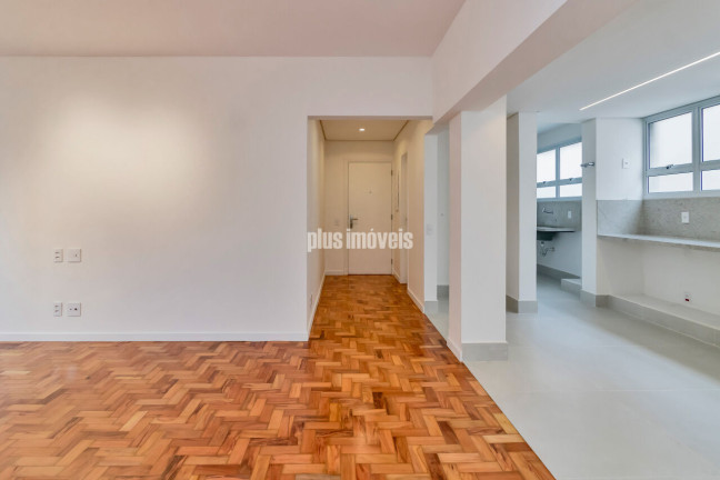 Imagem Apartamento com 2 Quartos à Venda, 87 m² em Cerqueira César - São Paulo