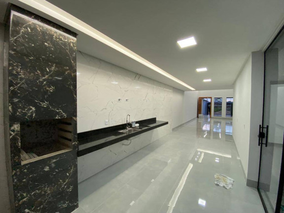 Imagem Casa com 3 Quartos à Venda, 210 m² em Jardim Atlântico - Goiânia Imagem Casa com 3 Quartos à Venda, 210 m² em Jardim Atlântico - Goiânia