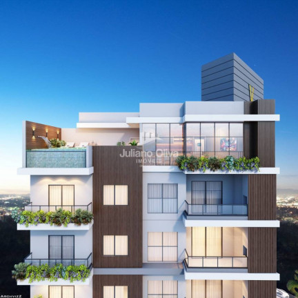 Imagem Apartamento com 3 Quartos à Venda, 84 m² em Itapema Do Norte - Itapoá
