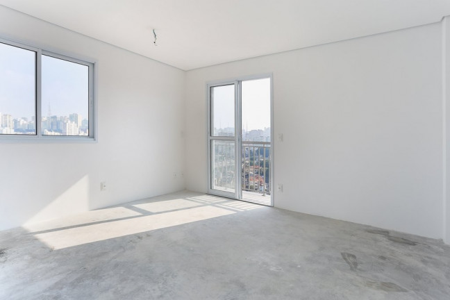 Imagem Imóvel com 1 Quarto à Venda, 28 m² em Bela Vista - São Paulo