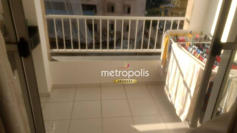 Imagem Apartamento com 2 Quartos à Venda, 50 m² em Sacomã - São Paulo