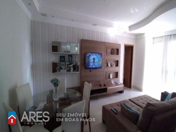 Imagem Apartamento com 3 Quartos à Venda, 144 m² em Centro - Americana Imagem Apartamento com 3 Quartos à Venda, 144 m² em Centro - Americana