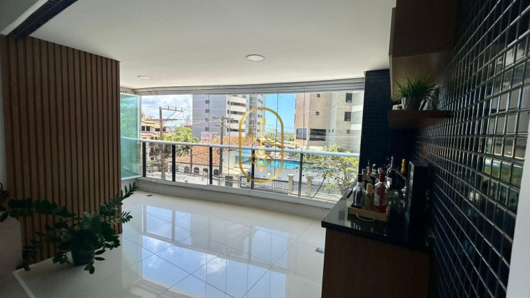 Imagem Apartamento com 4 Quartos à Venda, 136 m² em Jardim Armação - Salvador