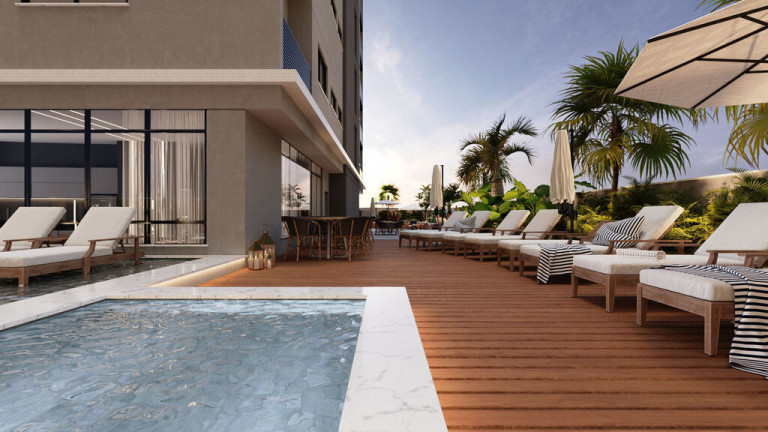Imagem Apartamento com 2 Quartos à Venda, 60 m² em Porto Belo - Porto Belo