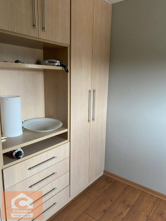 Imagem Apartamento com 2 Quartos à Venda, 60 m² em Moema - São Paulo