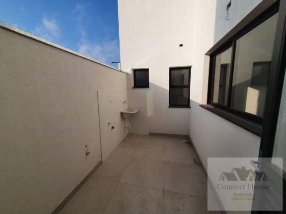 Imagem Apartamento com 2 Quartos à Venda, 47 m² em Parque Novo Oratório - Santo André