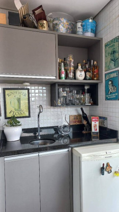 Imagem Apartamento com 3 Quartos à Venda, 111 m² em Ponta Da Praia - Santos
