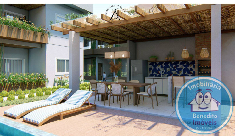 Imagem Apartamento com 3 Quartos à Venda, 114 m² em Taperapuan - Porto Seguro