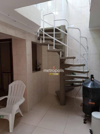 Imagem Sobrado com 3 Quartos à Venda, 260 m² em Parque Capuava - Santo André Imagem Sobrado com 3 Quartos à Venda, 260 m² em Parque Capuava - Santo André