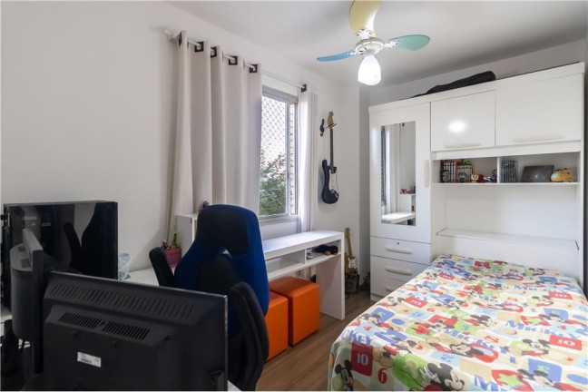 Imagem Apartamento com 3 Quartos à Venda, 80 m² em Paulicéia - São Bernardo Do Campo