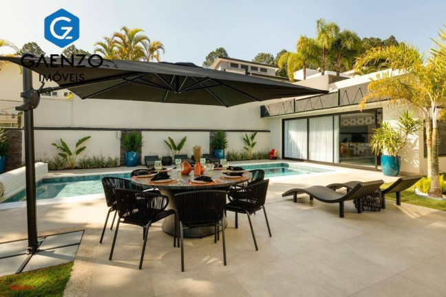 Imagem Casa de Condomínio com 4 Quartos à Venda, 800 m² em Alphaville - Santana De Parnaíba