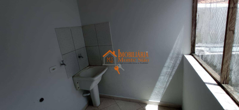 Imagem Casa com 1 Quarto para Alugar, 45 m² em Jardim Bela Vista - Guarulhos Imagem Casa com 1 Quarto para Alugar, 45 m² em Jardim Bela Vista - Guarulhos