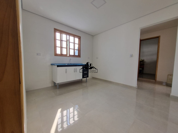 Imagem Casa com 3 Quartos à Venda, 63 m² em Jardim Irene - Santo André