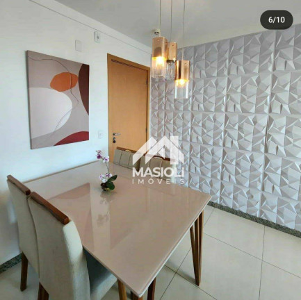 Imagem Apartamento com 3 Quartos à Venda, 75 m² em Praia De Itaparica - Vila Velha