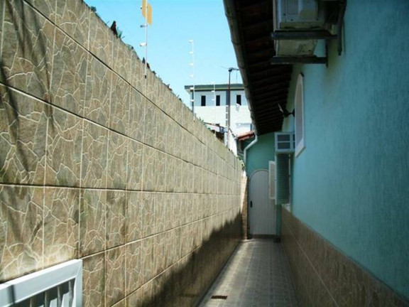 Imagem Casa com 3 Quartos à Venda, 150 m² em Canto Do Forte - Praia Grande