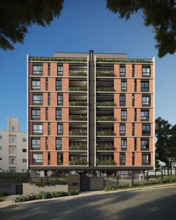 Imagem Apartamento com 3 Quartos à Venda, 78 m² em água Verde - Curitiba
